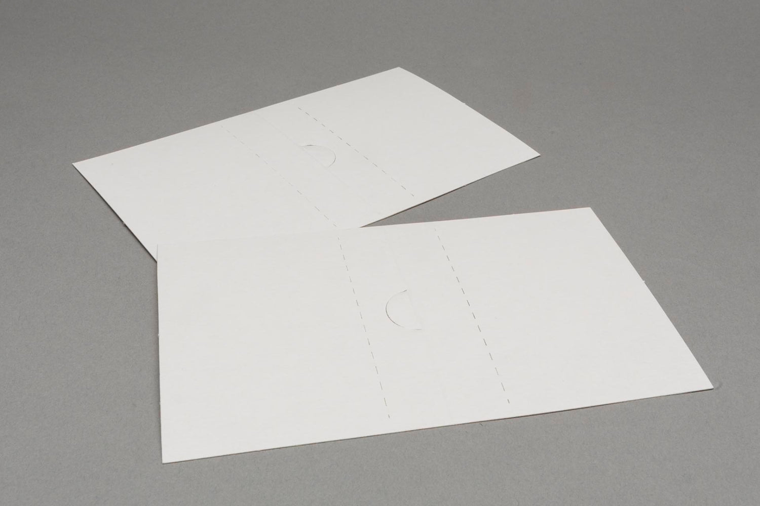 Insert for game box 128 x 100 x 20 mm - blank