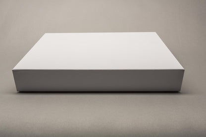Game box 317 x 230 x 50 mm DinA4+ blank