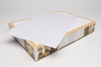 Game box 317 x 230 x 50 mm DinA4+ blank