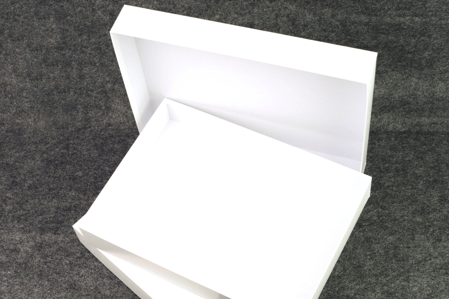 Game box 317 x 230 x 50 mm DinA4+ blank
