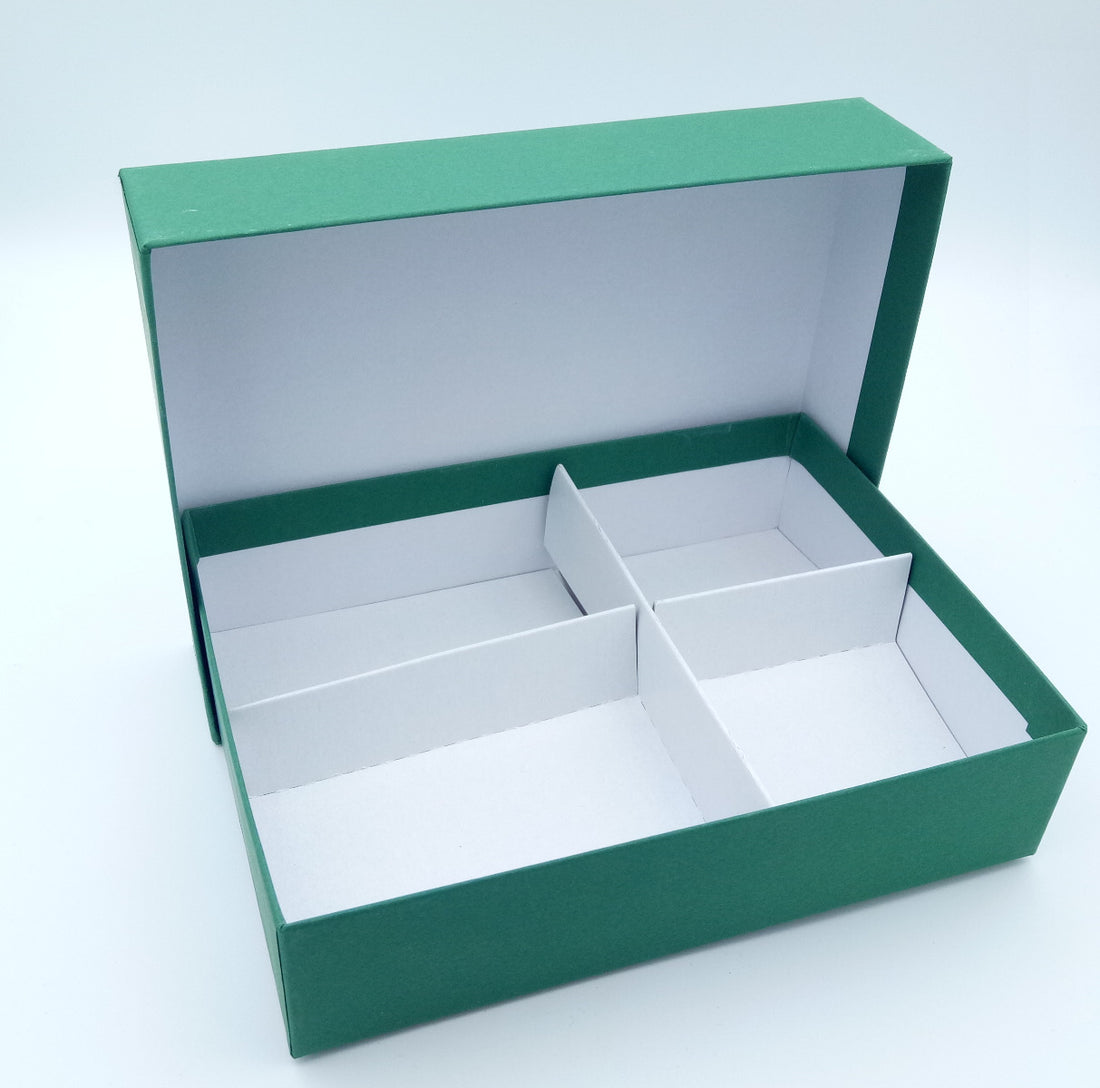 Einsatz Spielekarton DinA6