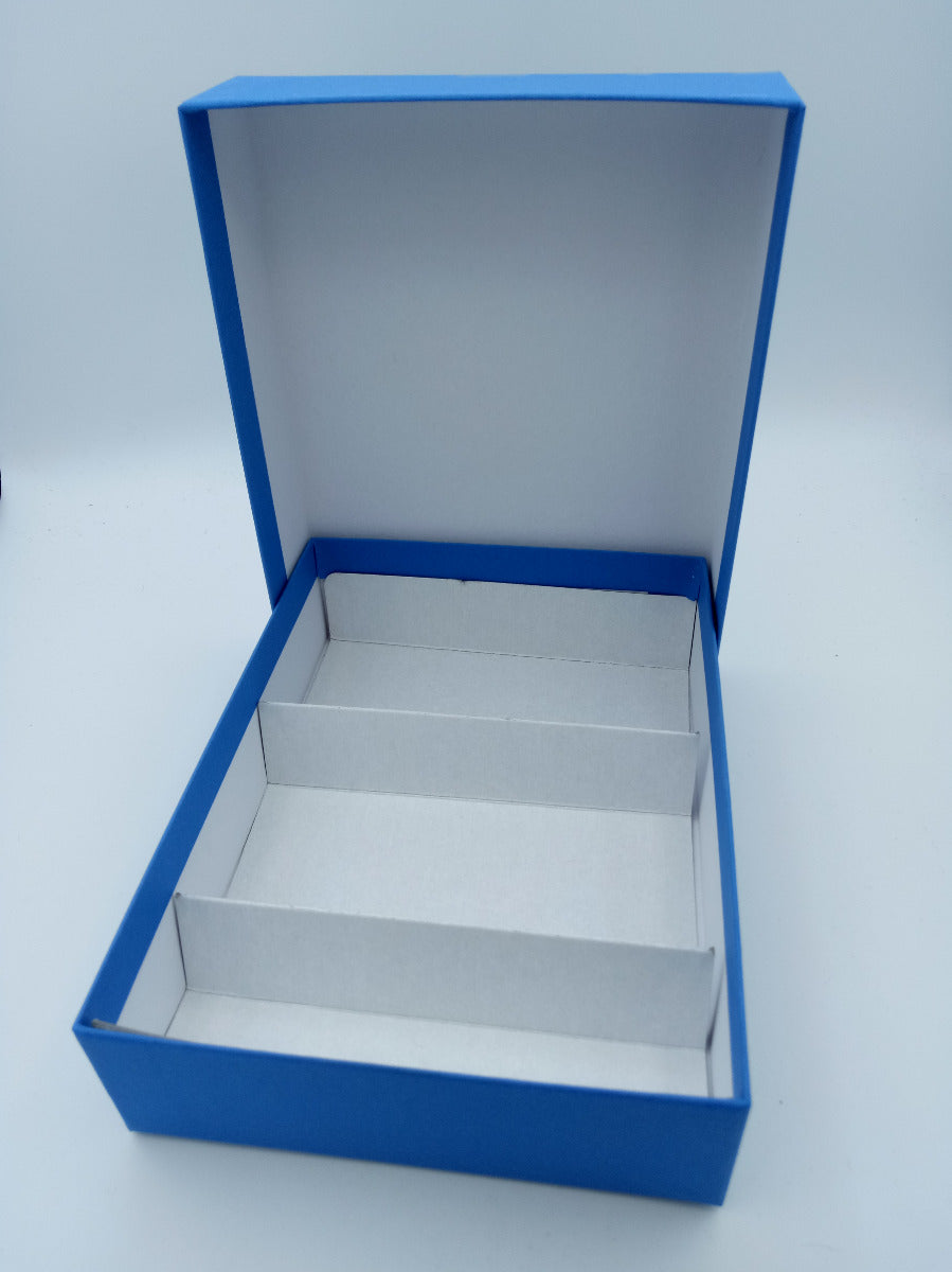 Einsatz Spielekarton DinA6