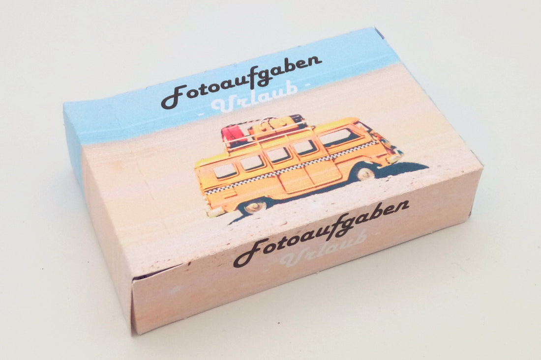 Faltschachtel Trägerpapier - breite Seitenwände