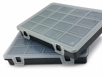 Sortimentskasten, Sortierkasten 16 Fächer