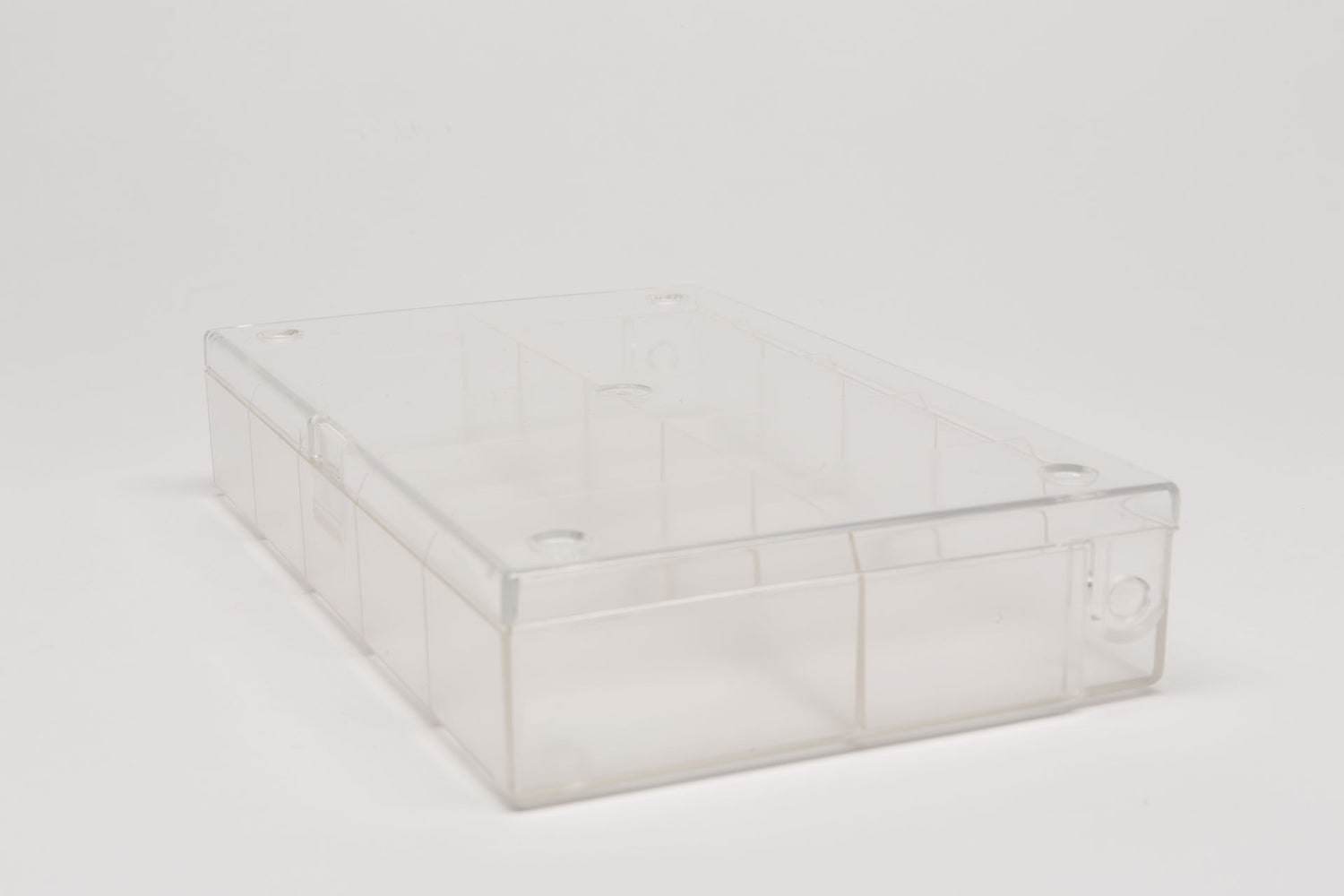 Storage for game pieces 10 compartments