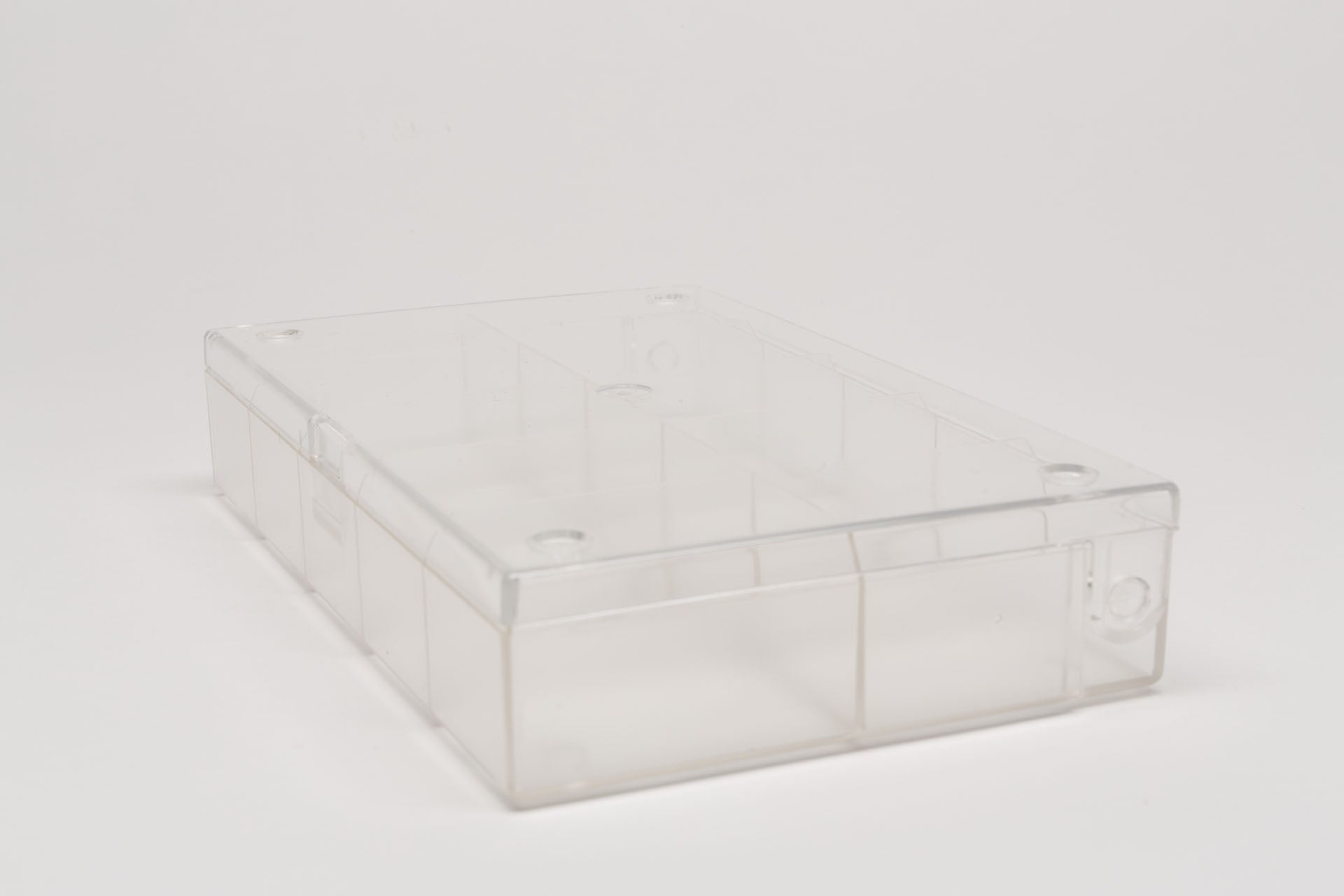 Storage for game pieces 10 compartments