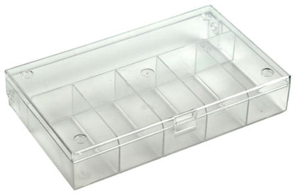 Storage for game pieces 10 compartments