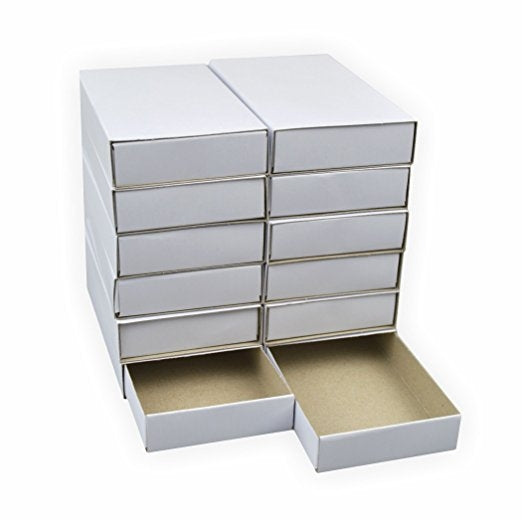 Streichholzschachtel - blanko