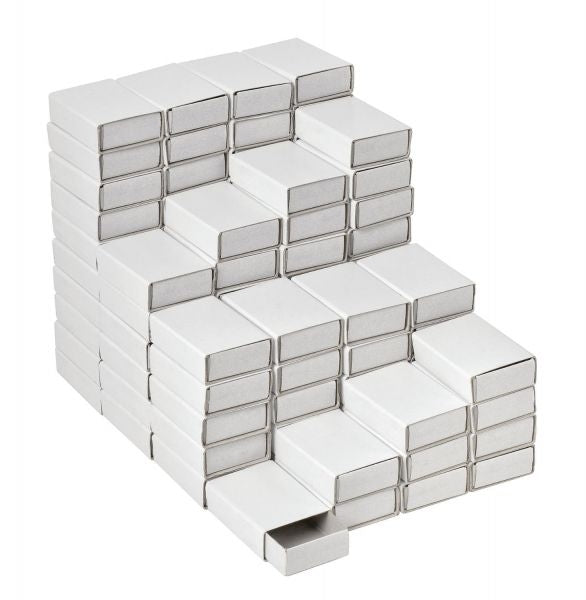 Streichholzschachtel - blanko