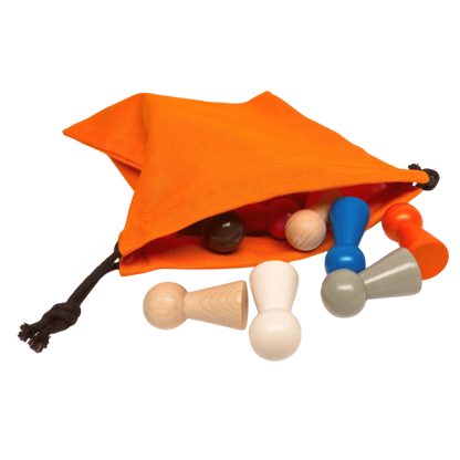 bag, cord
