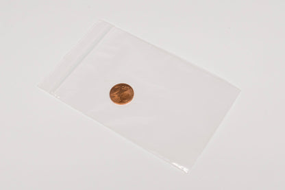Plastic bag medium 100 pieces