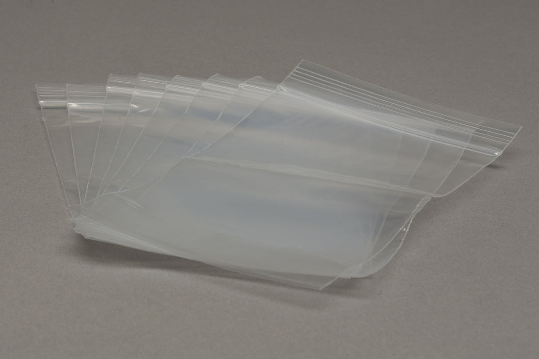 Zip Tüten mittel 100 Stück