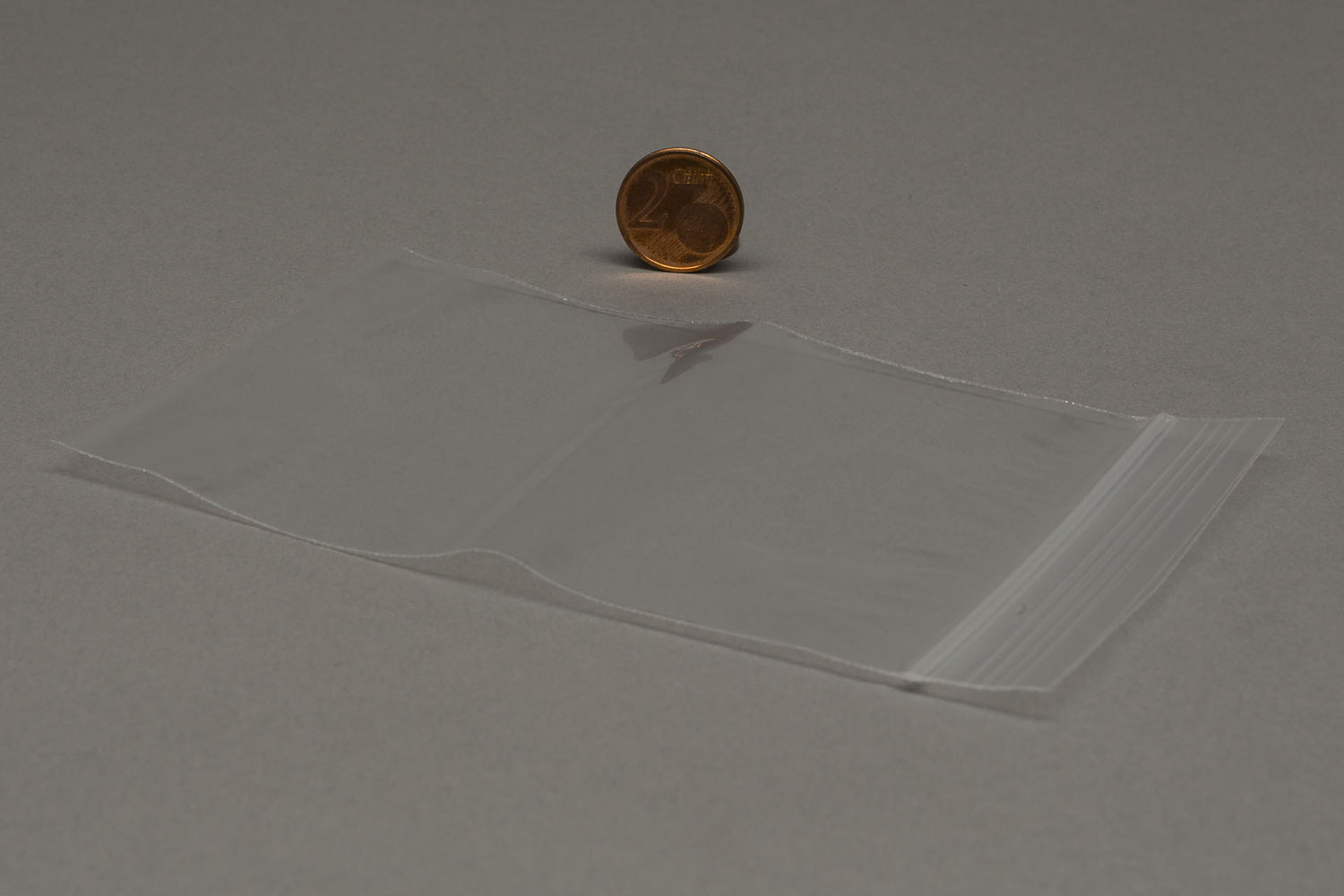 Plastic bag medium 100 pieces