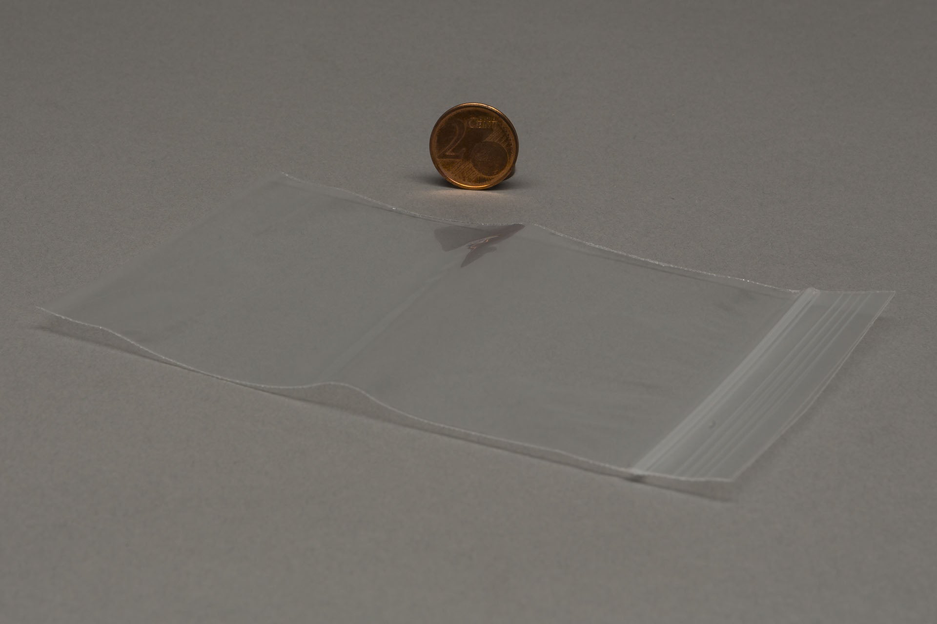 Plastic bag medium 100 pieces