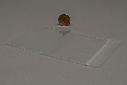 Plastic bag medium 100 pieces
