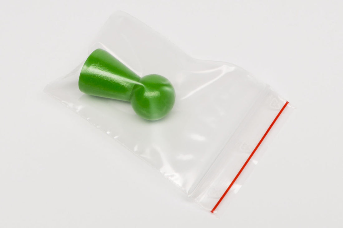 Zip Tüten klein 100 Stück