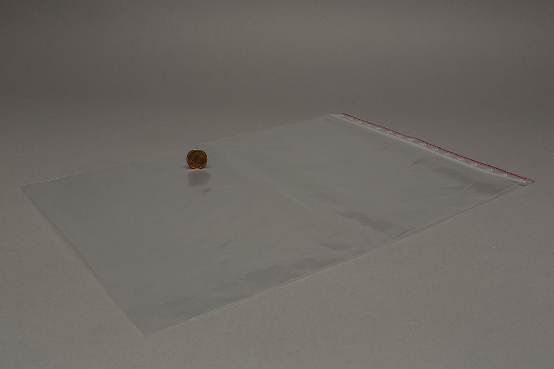 Zip Tüten klein 100 Stück