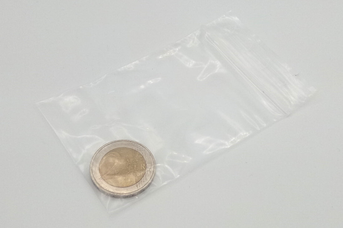 Plastic bag small 100 pieces