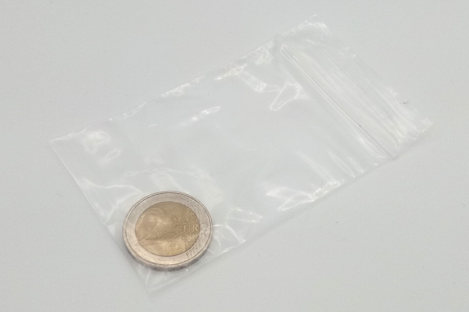 Zip Tüten klein 100 Stück