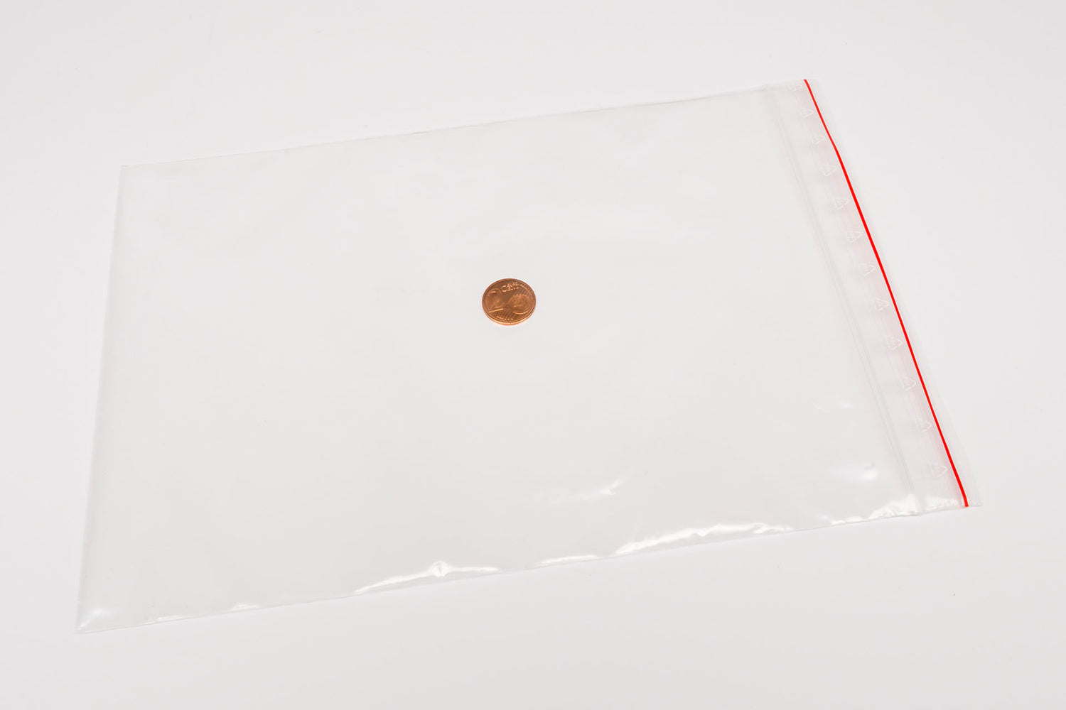 Plastic bag bigger 100 pieces