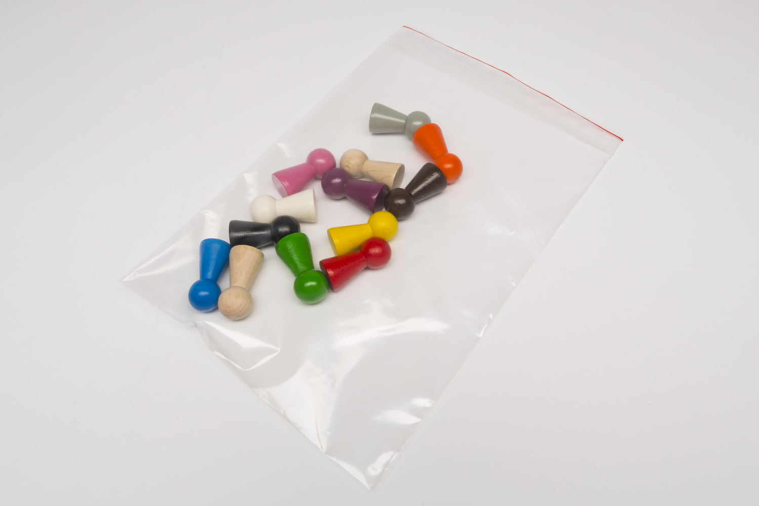 Plastic bag bigger 100 pieces