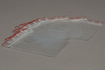 Plastic bag bigger 100 pieces