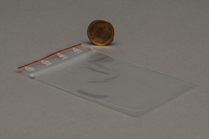 Plastic bag bigger 100 pieces