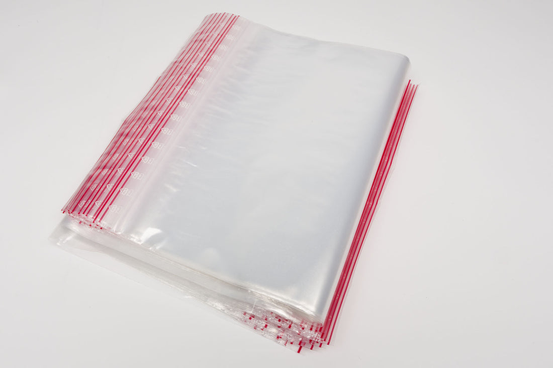 Plastic bag even bigger 100 pieces