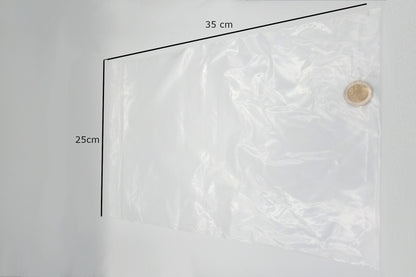 Zip Tüten noch grösser 100 Stück