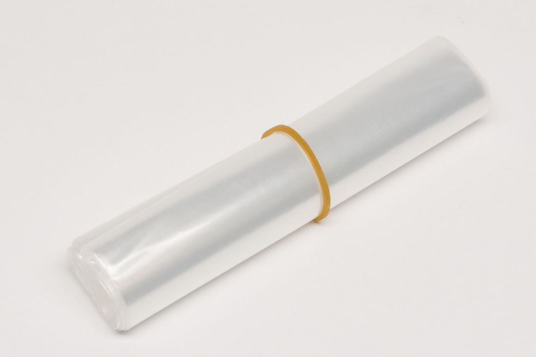 Zip-locks 8 pieces