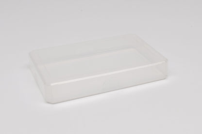 Standard card box for playing cards