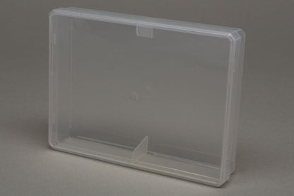 Double card box