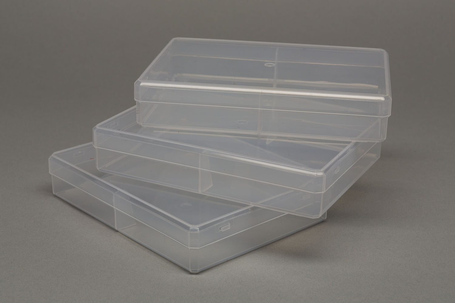 Double card box