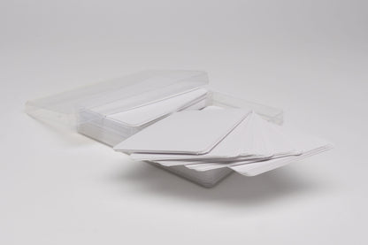 Double card box