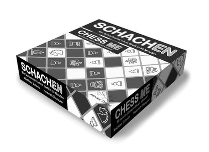 Game box with individual print from 50 pieces