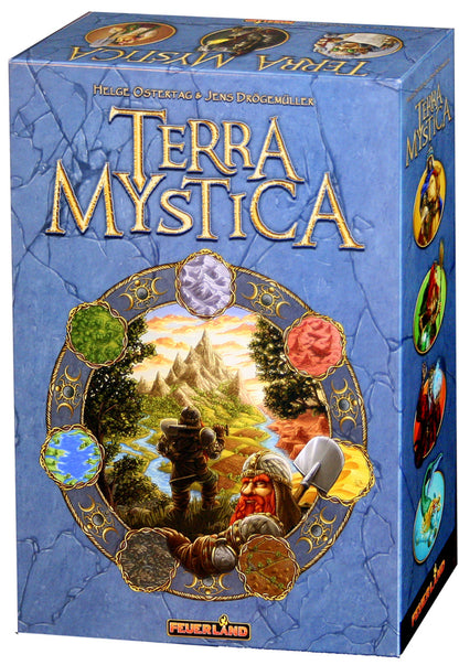 Game box with individual print from 50 pieces