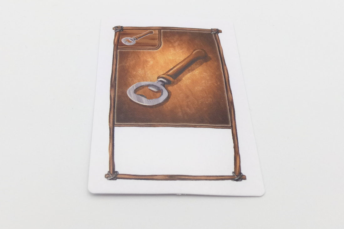 cards equipment - Bottle opener