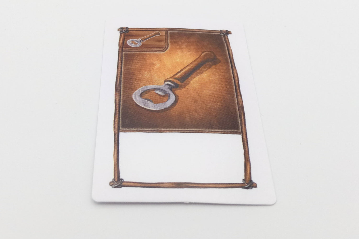 cards equipment - Bottle opener
