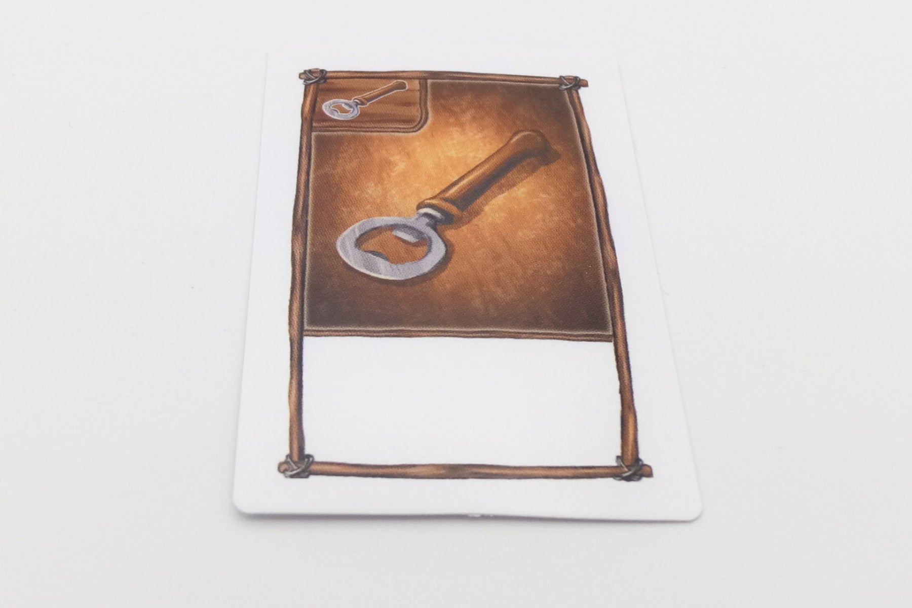 cards equipment - Bottle opener