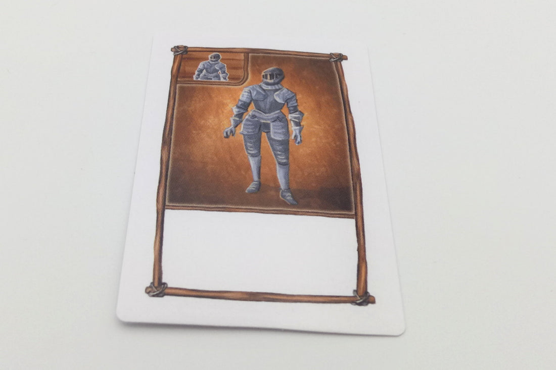 cards equipment - Plate Armor
