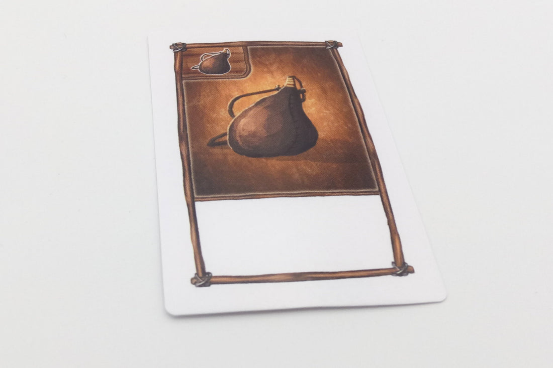 Karten Ausrüstung - Trinkbeutel/Wasserschlauch