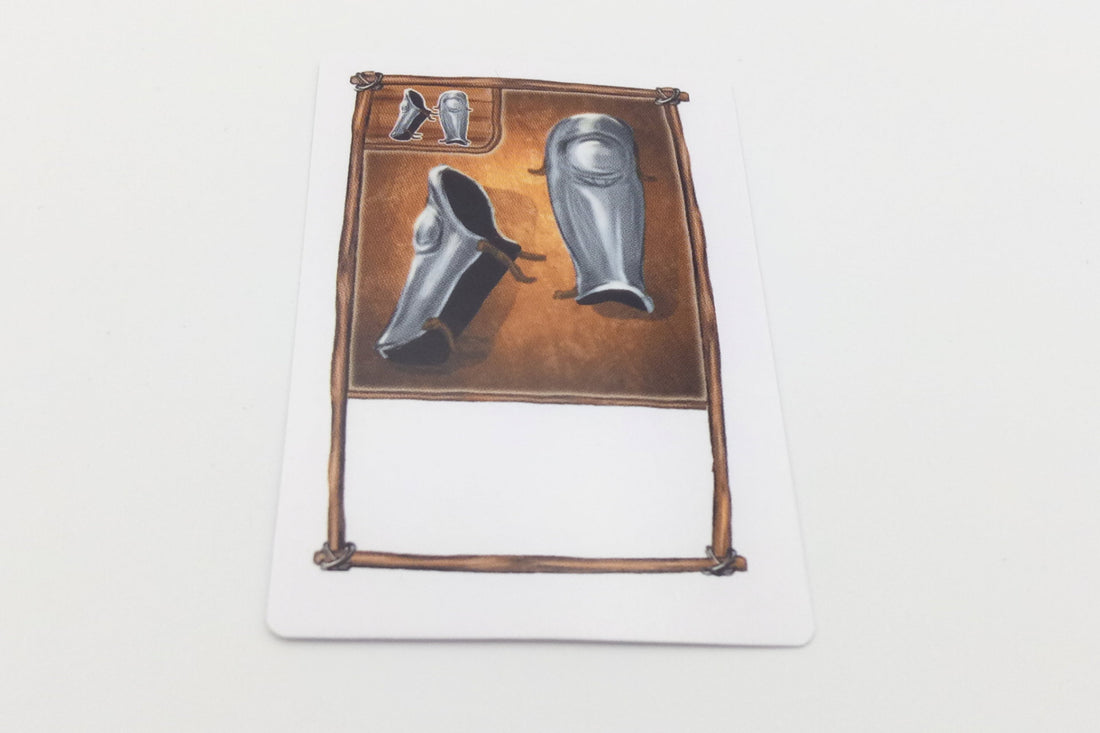 cards equipment - Shinguards/Leg protection