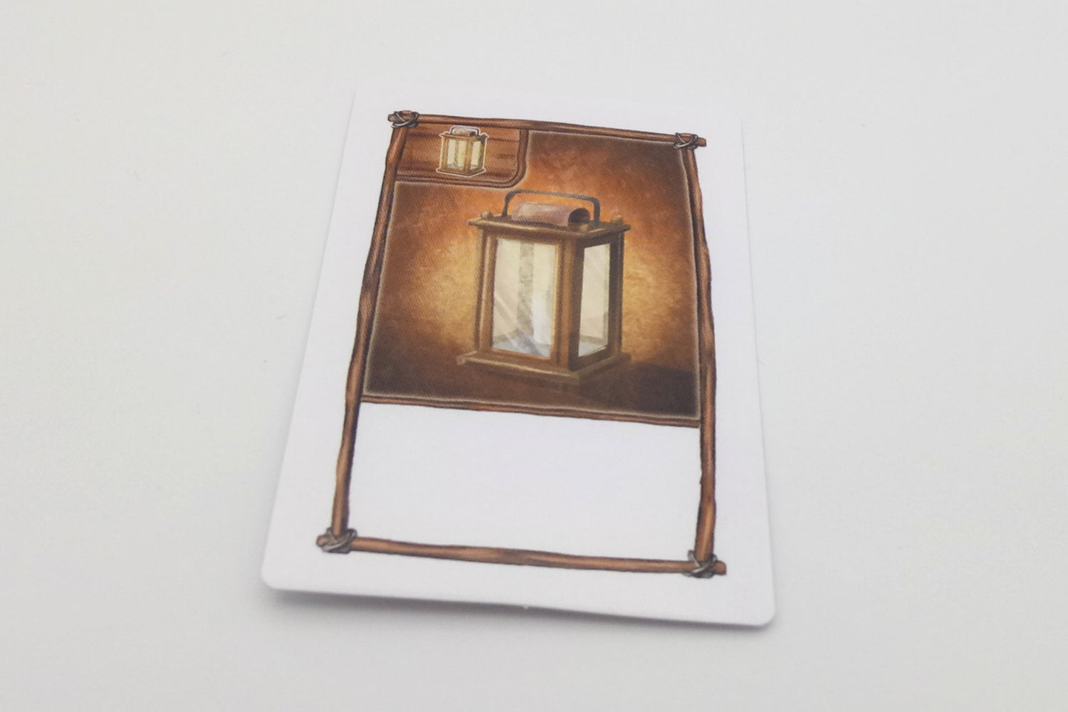 cards equipment - Lantern