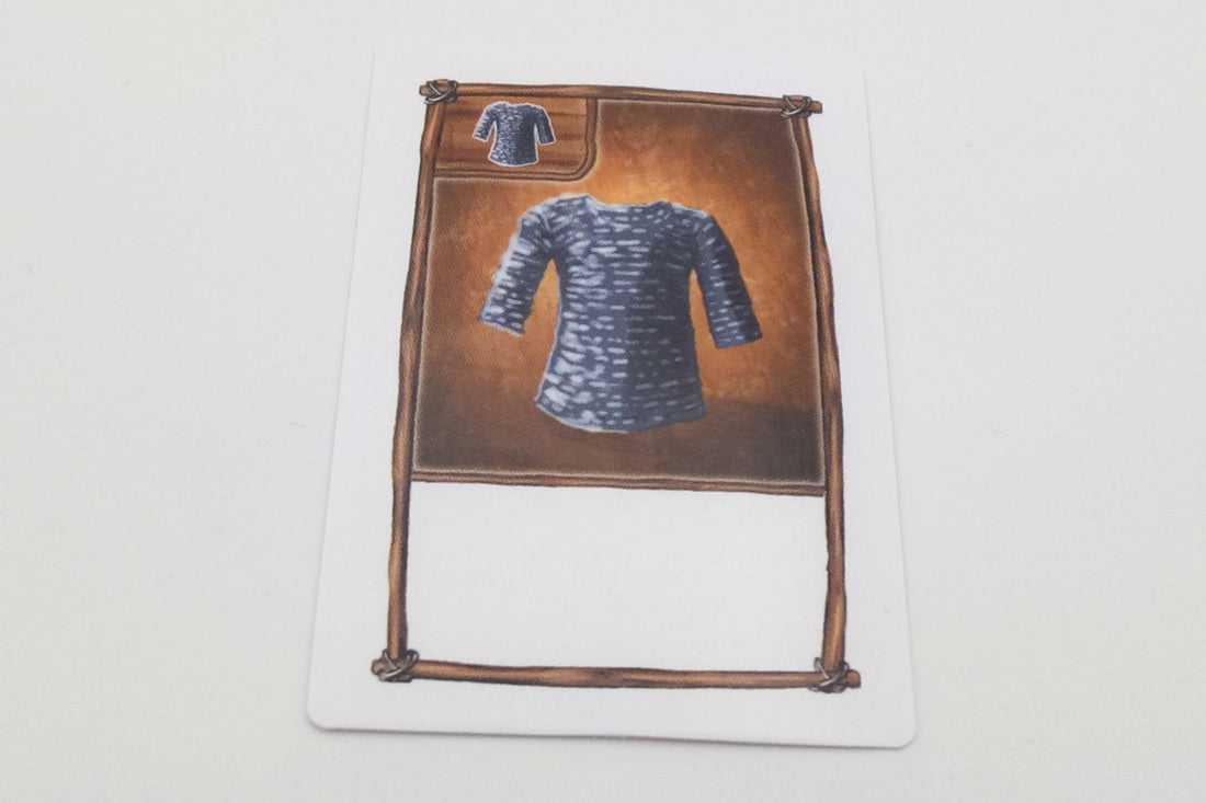 cards equipment - Chauldron