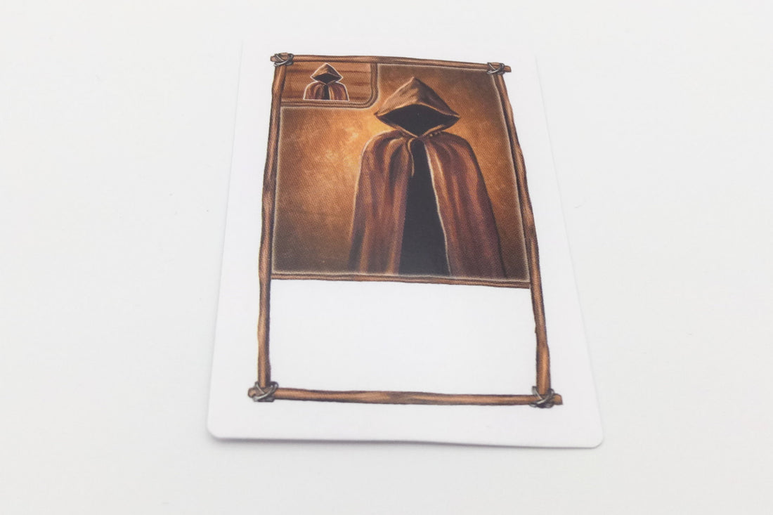 cards equipment - Cloak