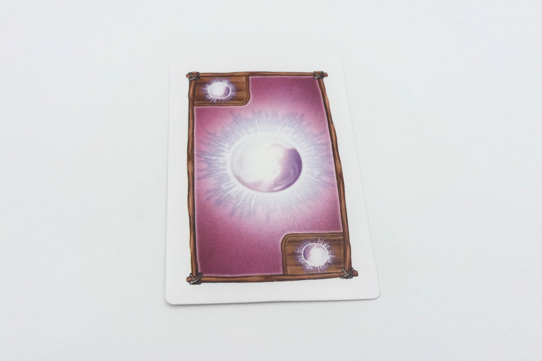 cards equipment - Magic/Energy