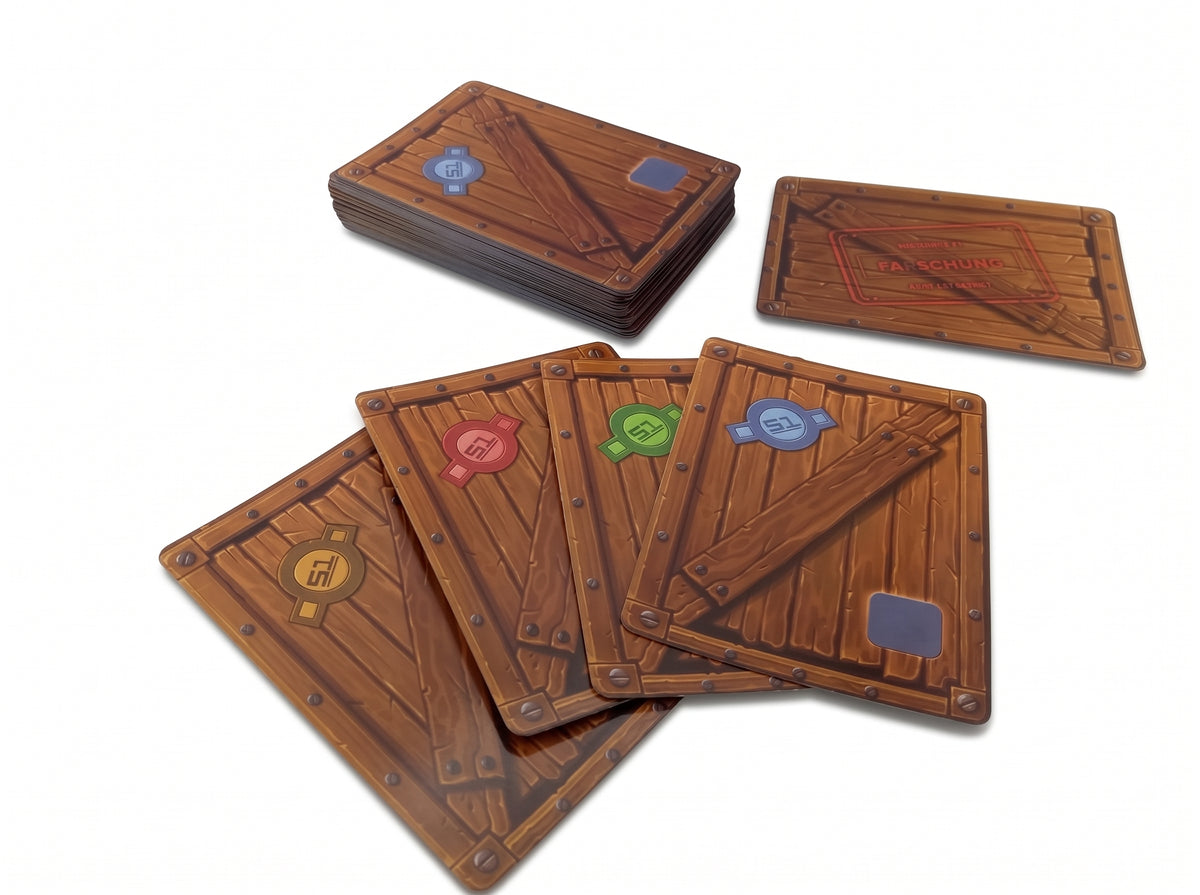 Card set 51 - 48 Cards