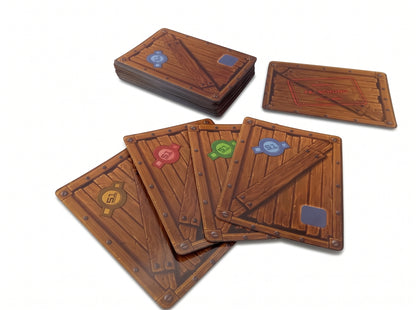 Card set 51 - 48 Cards