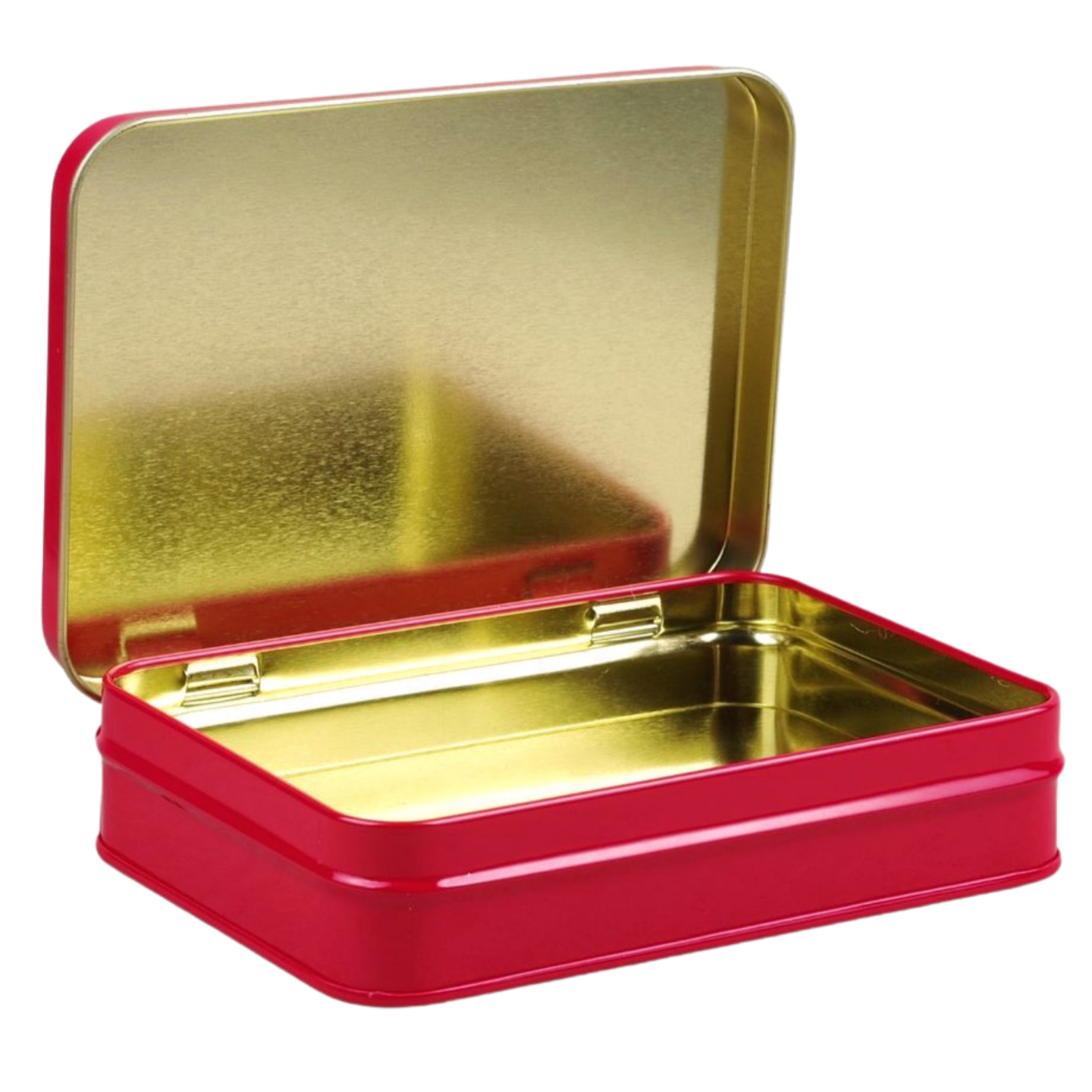 Metalldose rot