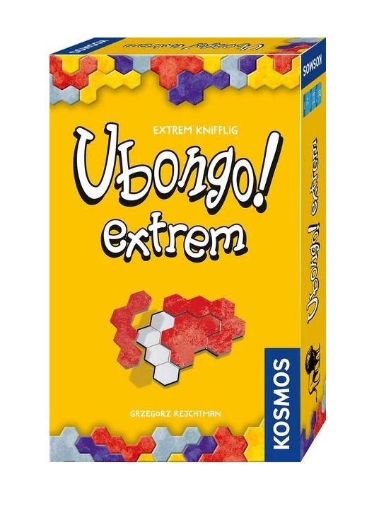 Ubongo extreme (GER)
